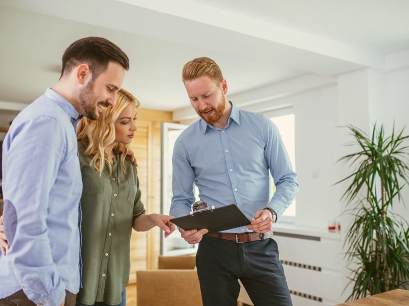 In home flooring estimates in Newberry